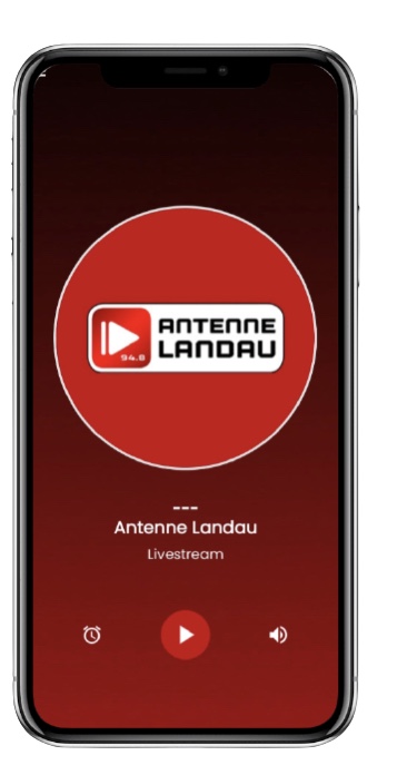 Antenne Landau Handy