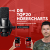 DIE TOP20 HÖRERCHARTS