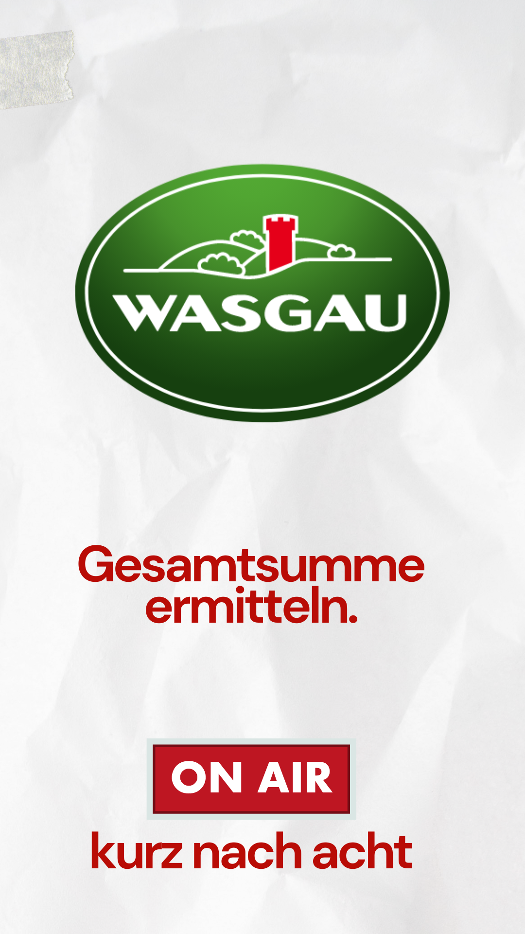 Wasgau Supermontag (2)