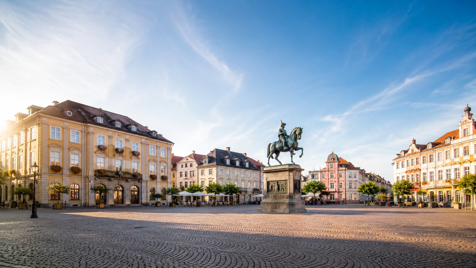 Marktplatz Landau