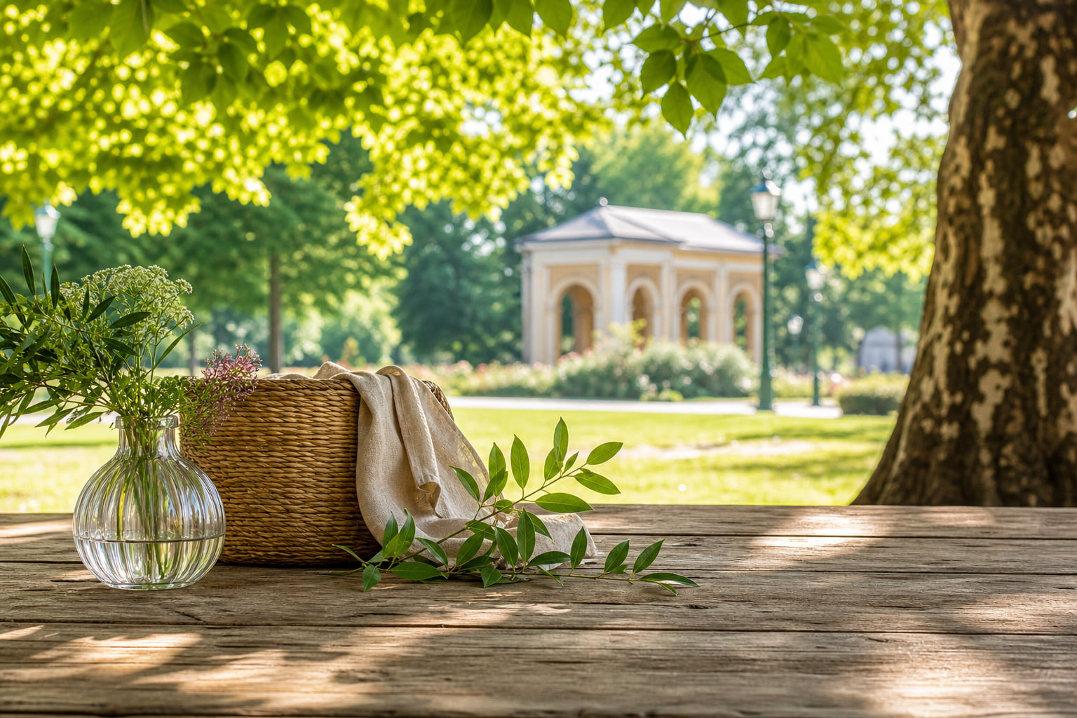 Sommerstammtisch im Schillerpark: Netzwerk Familienbildung LD-SÜW lädt ein!