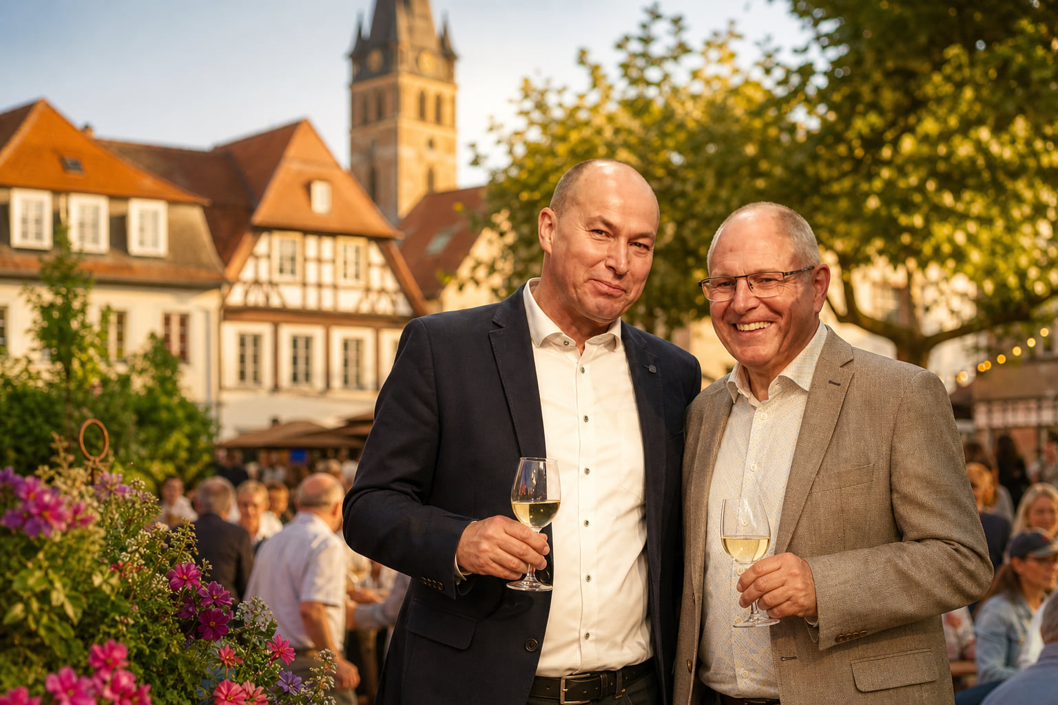 Steinweiler Kerwe 2026: Vier Tage Feiern vom 22. bis 25. August