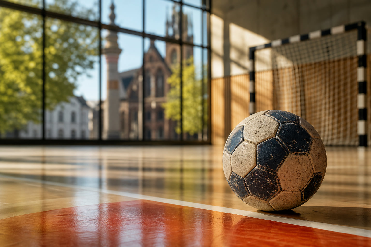 Doppeltes Oberliga-Abenteuer: TV Wörth startet in die Handball-Saison