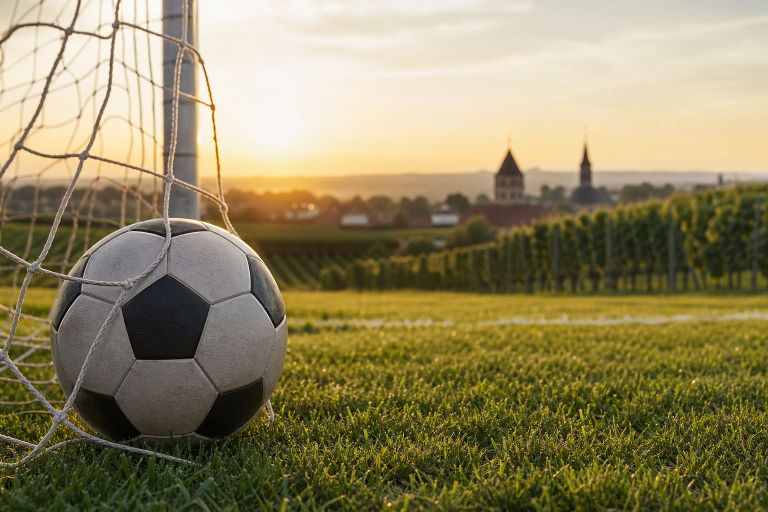Verbandsliga: Viktoria Herxheim geht gegen SC Idar-Oberstein böse unter