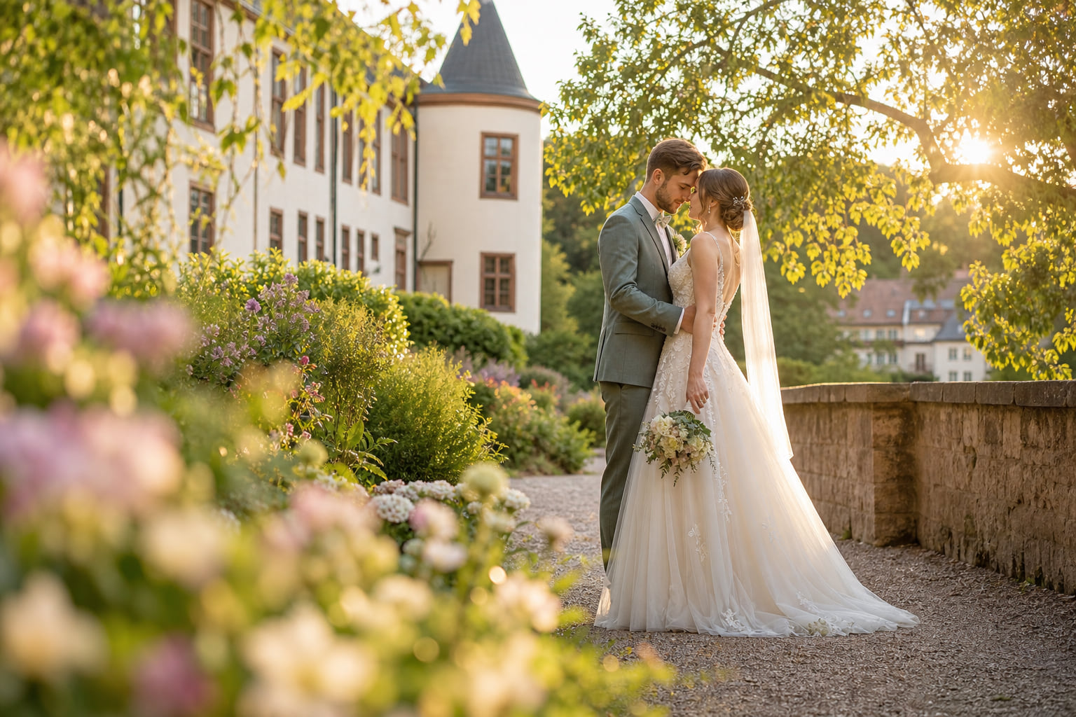 Das schönste Hochzeitsfoto der Südpfalz – Jetzt abstimmen und gewinnen!