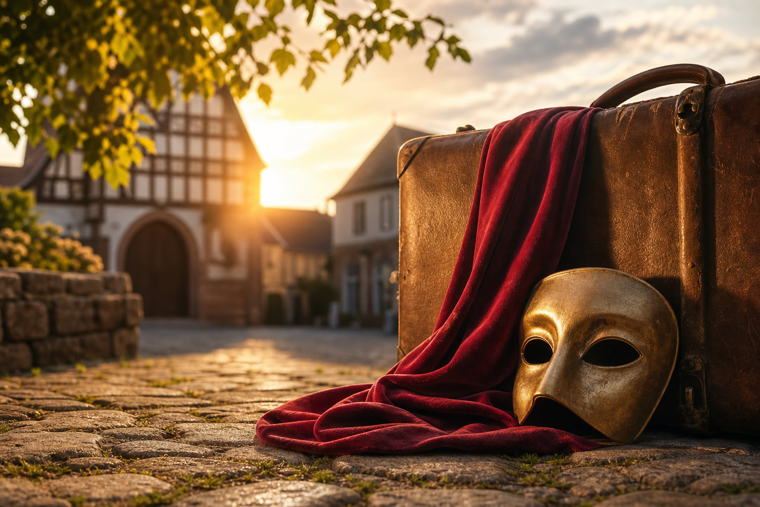 Theaterbummel in Herxheim: Chawwerusch eröffnet die Saison!