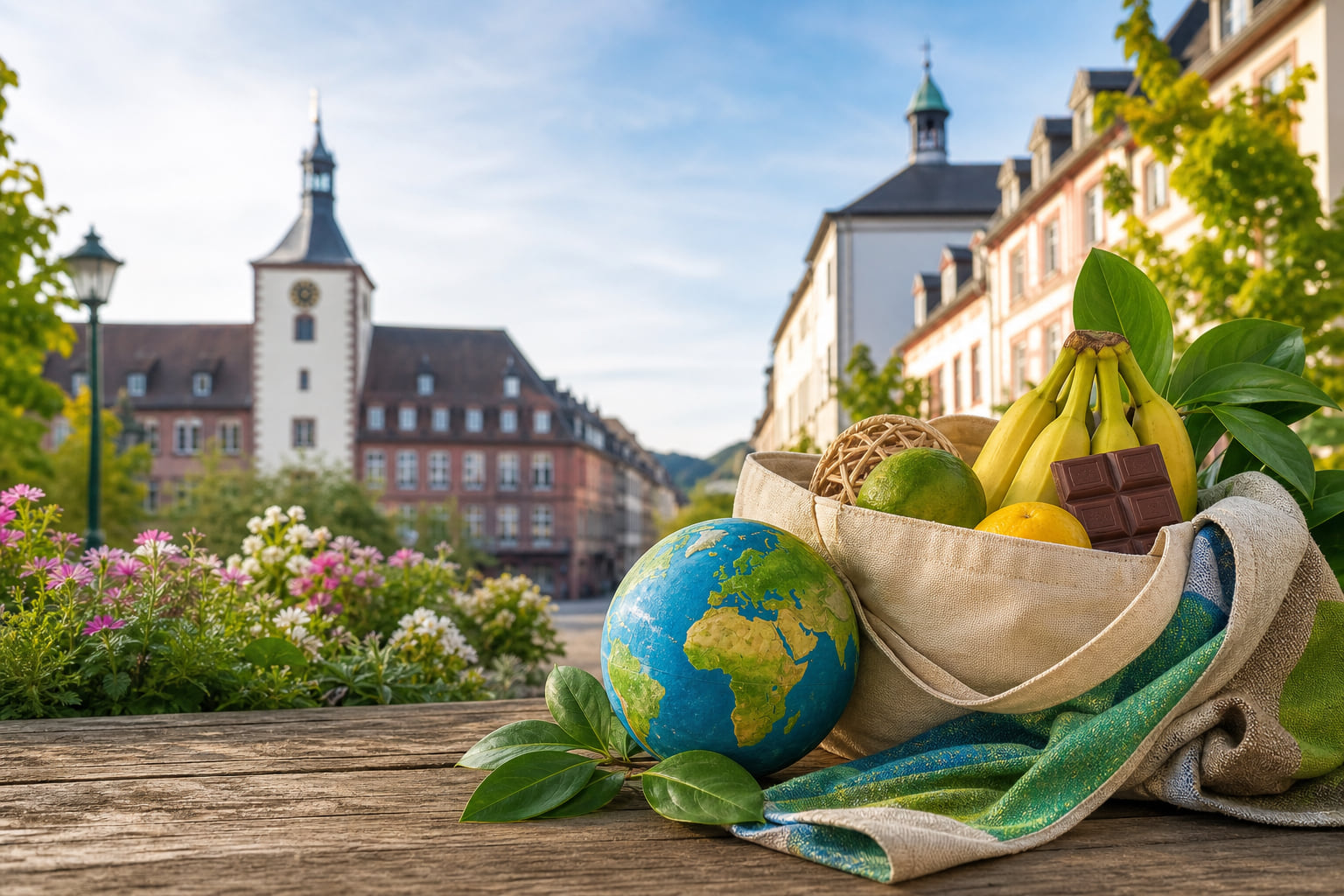 Landau bleibt Fairtrade-Stadt: Zum vierten Mal erfolgreich rezertifiziert!
