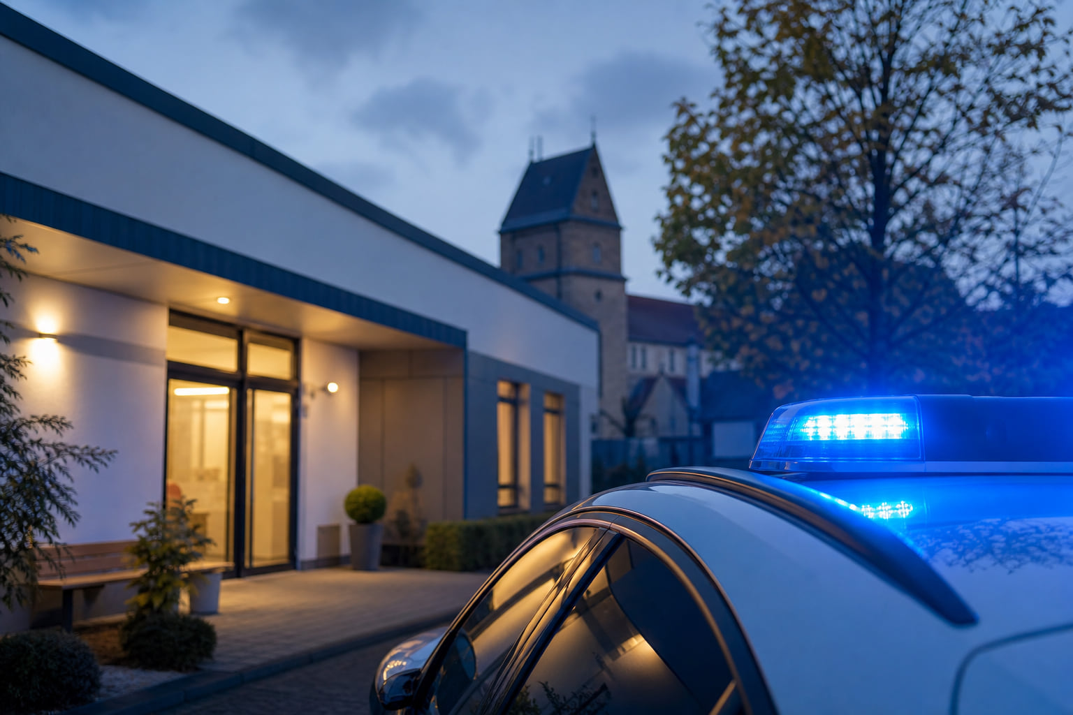 Einbrüche in Seniorentagespflege-Einrichtungen: Polizei sucht Zeugen