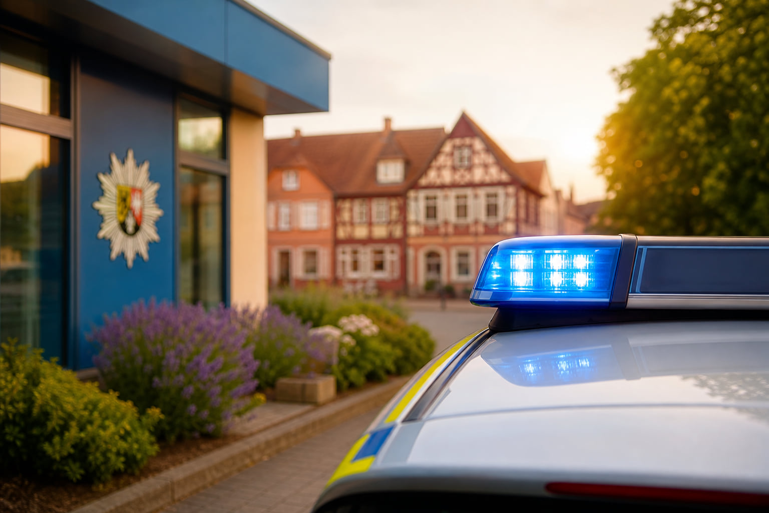 Großes Herz in Rheinzabern: 13-Jähriger findet 500 Euro am Geldautomaten und bringt sie zur Polizei