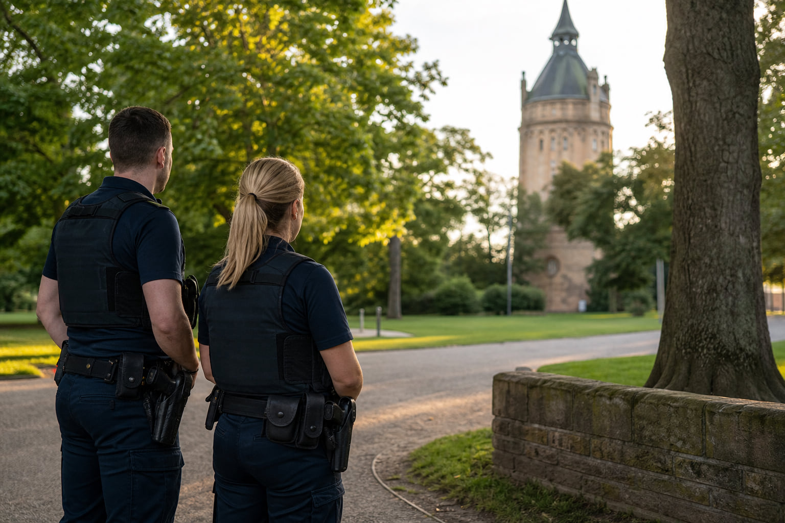 Auseinandersetzung im Ostpark Landau – Polizei sucht Zeugen
