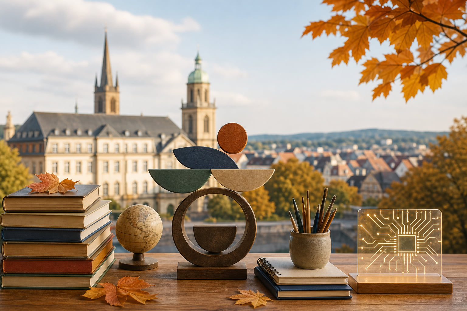 VHS Landau: Das Herbstprogramm 2026 steht im Zeichen der Demokratie