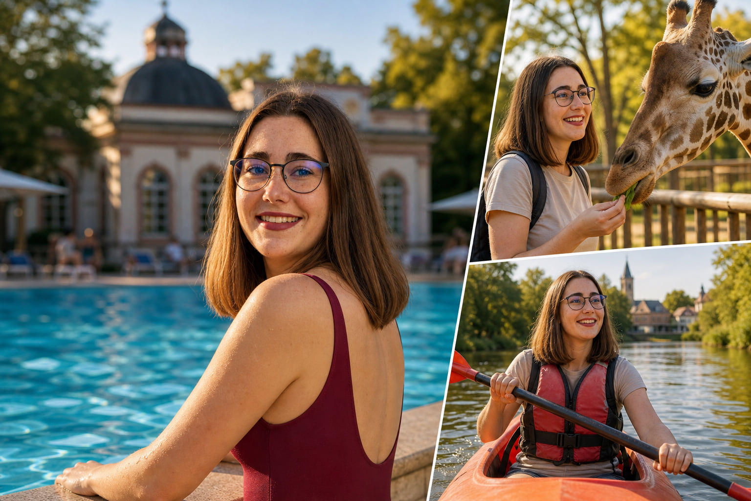 Freibad, Zoo und Kanu-Action: Die Landauer Ferienkarte boomt auch in diesem Jahr!