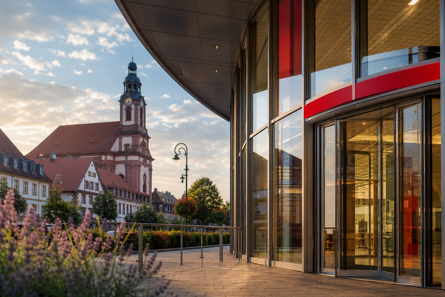 Klare Ansage aus Landau: Der Stadtrat kämpft für das DB-Reisezentrum!