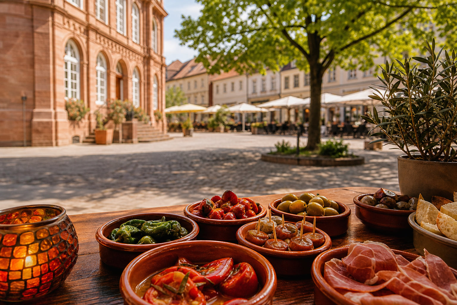 La Familia: Neue Tapas-Bar am Kleinen Platz in Landau eröffnet