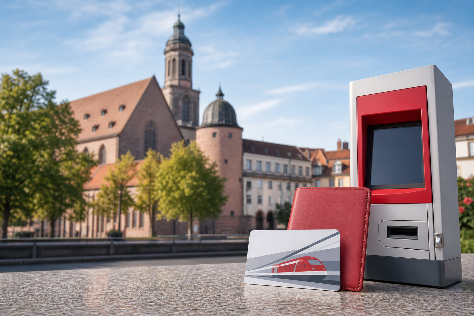 Reisezentrum Landau schließt – so kommen Bahnkunden weiterhin an ihre Tickets