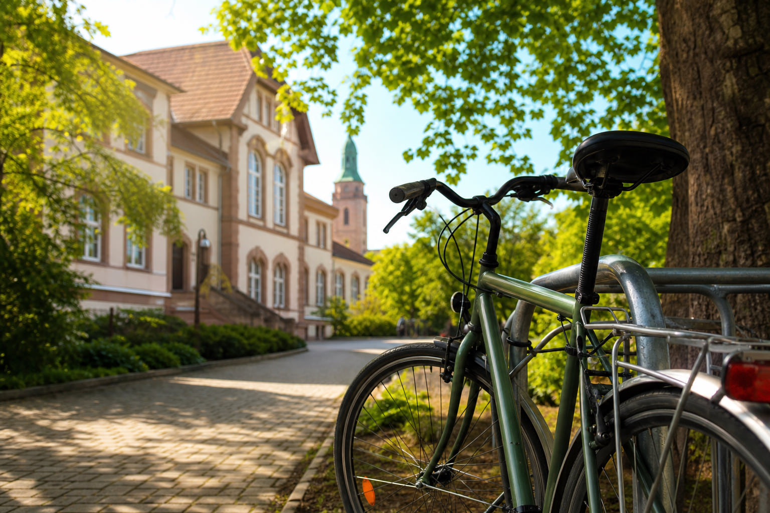 Gymnasium Edenkoben erneut fahrrad-aktivste Schule beim Schulradeln
