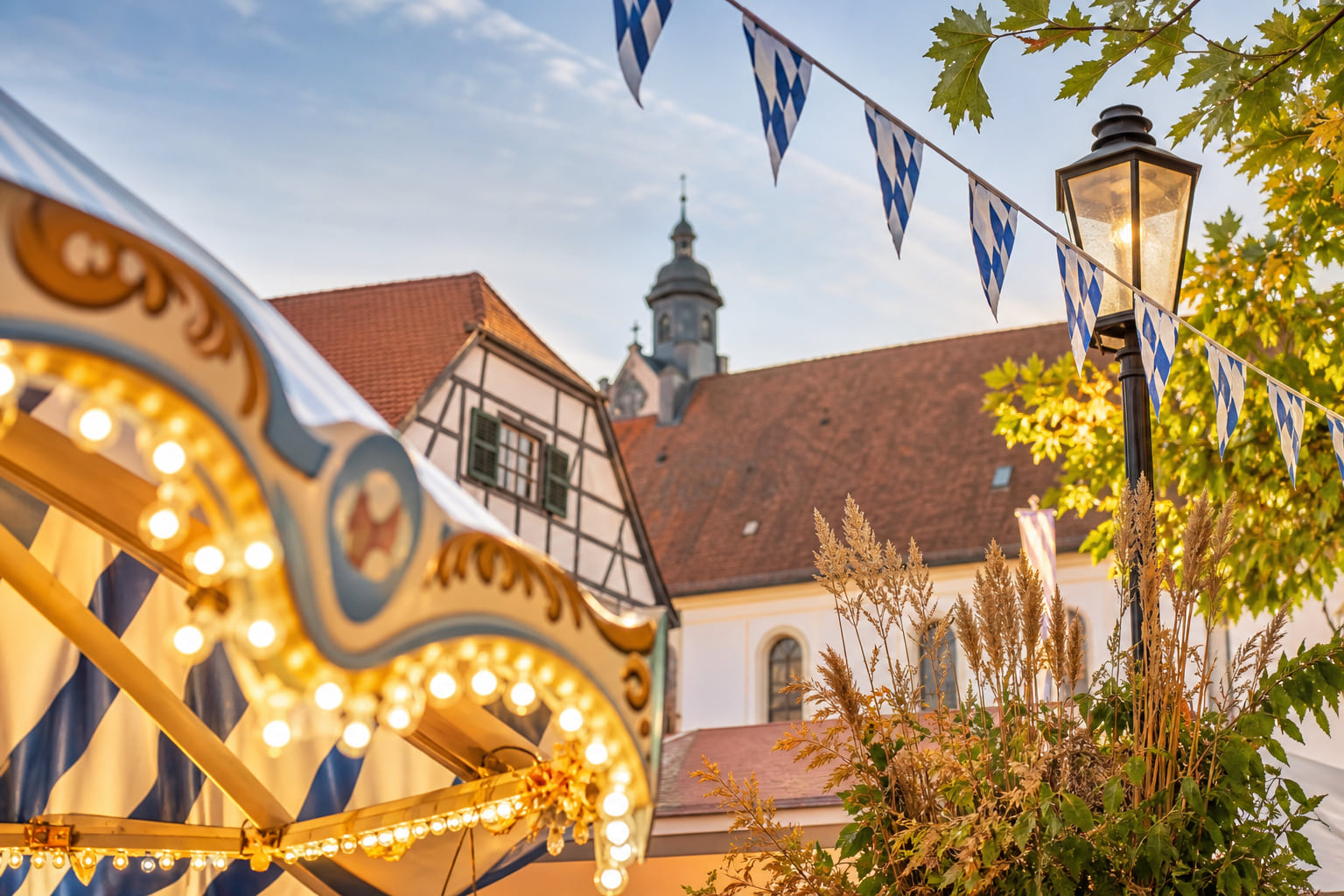 Kirchweih in Mörlheim: Drei Tage Kerwe-Spaß vom 18. bis 20. September