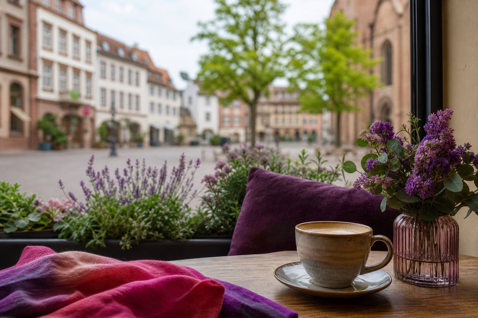 »Lesben Ü40«: Neues offenes Treffen für lesbische Frauen in Landau – Mittwoch, 30. September, im Café Cosmo