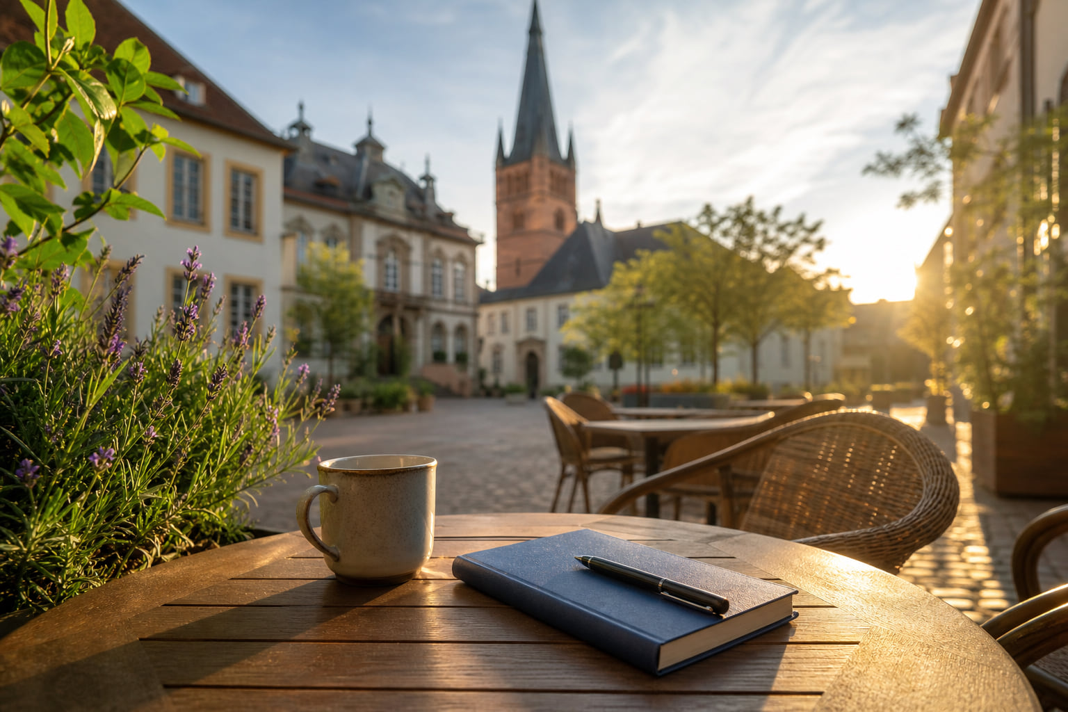 Stammtisch in Herxheim: Triff die RHEINPFALZ-Redaktion persönlich!