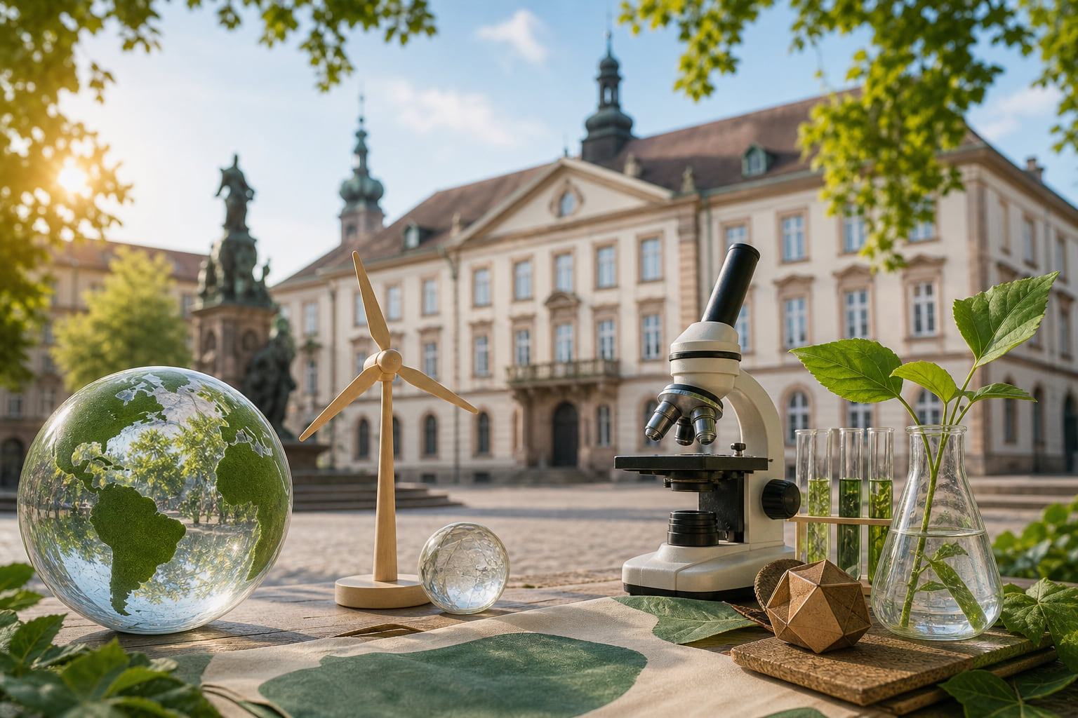 Landaus erste Kinderklimakonferenz: Forschen, Experimentieren und Ideen entwickeln – vom 1. bis 8. September