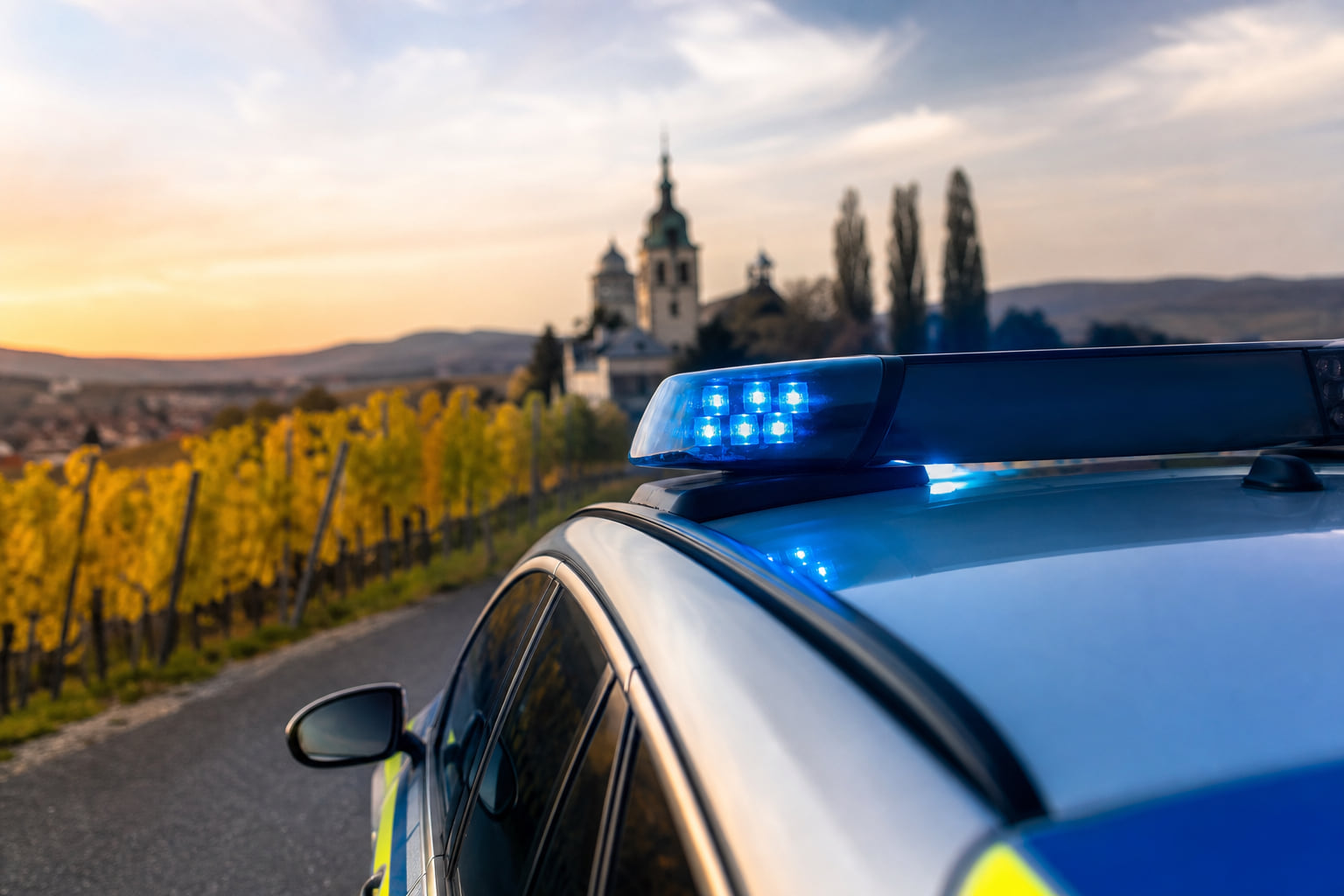 Drogen am Steuer: Polizei stoppt Fahrer in Offenbach an der Queich