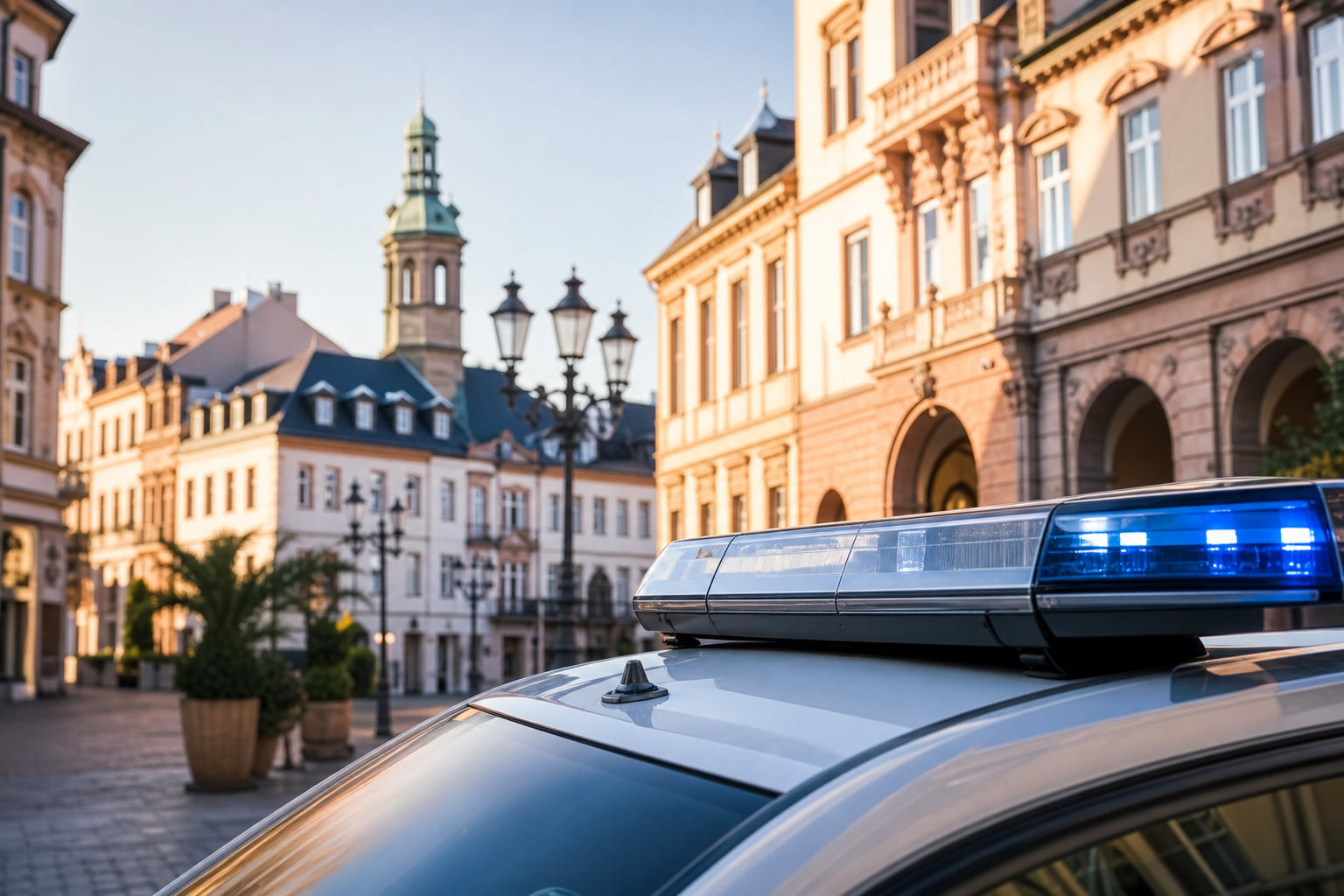 Schwerpunktkontrollen in der Landauer Innenstadt: Was steckt dahinter?