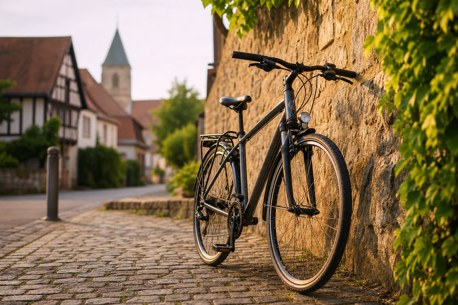Fahrrad in Siebeldingen gefunden – Polizei sucht Besitzer