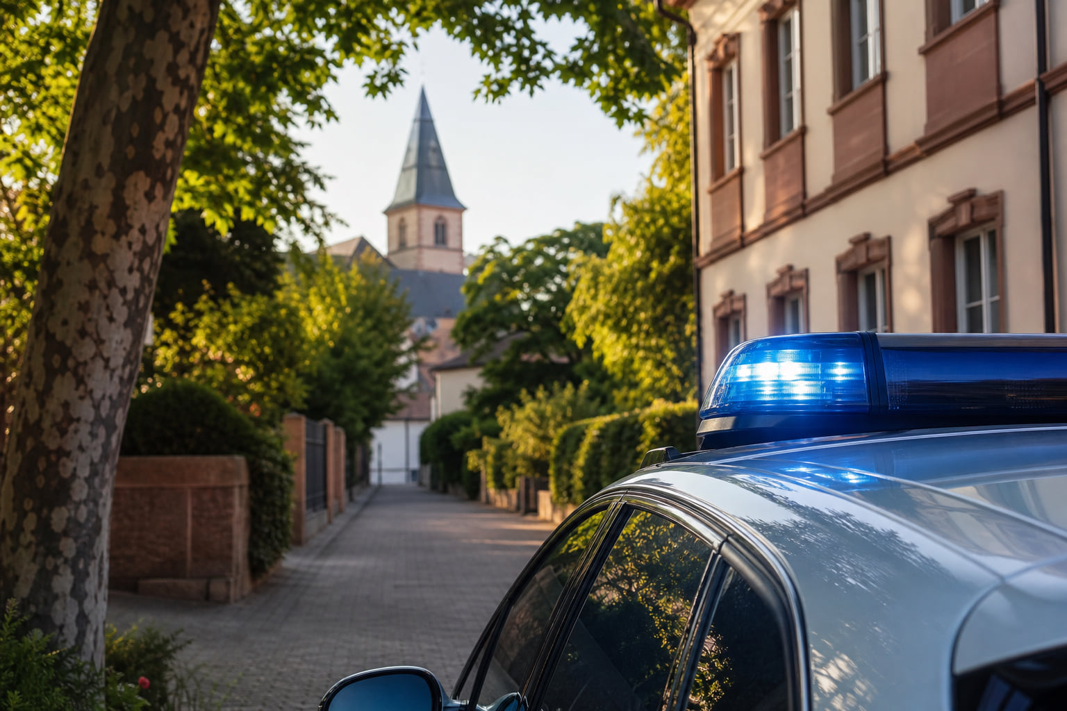 Kinder in Ingenheim angesprochen: Polizei bittet um Hinweise