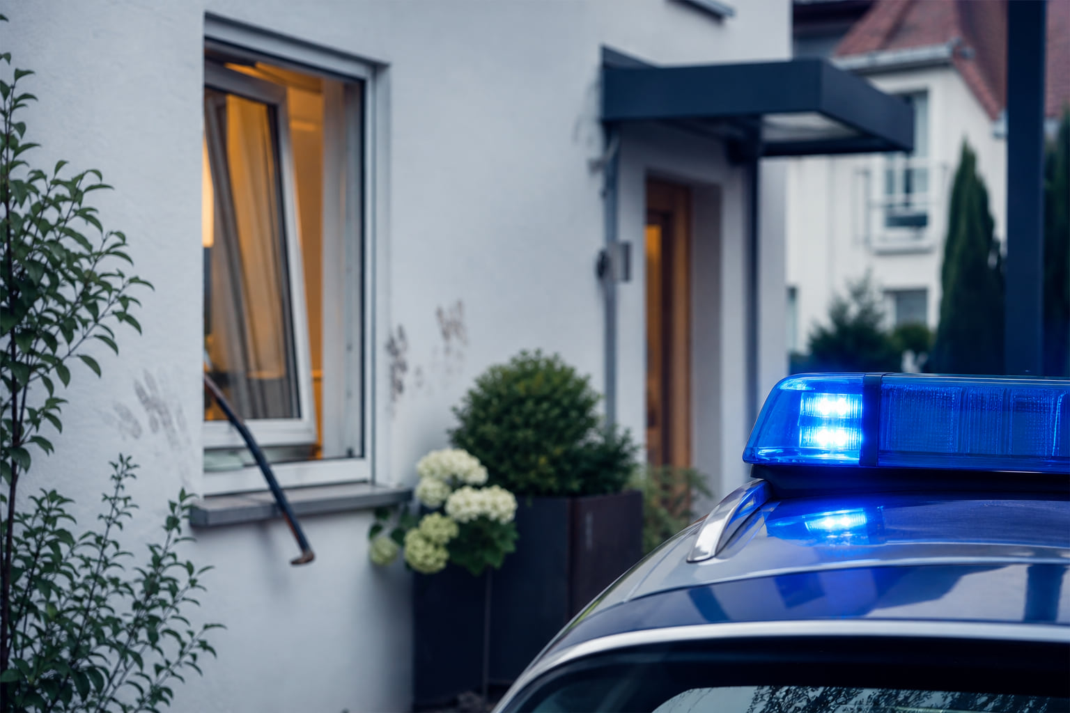 Einbruchsversuch in Hagenbach: Polizei sucht Zeugen