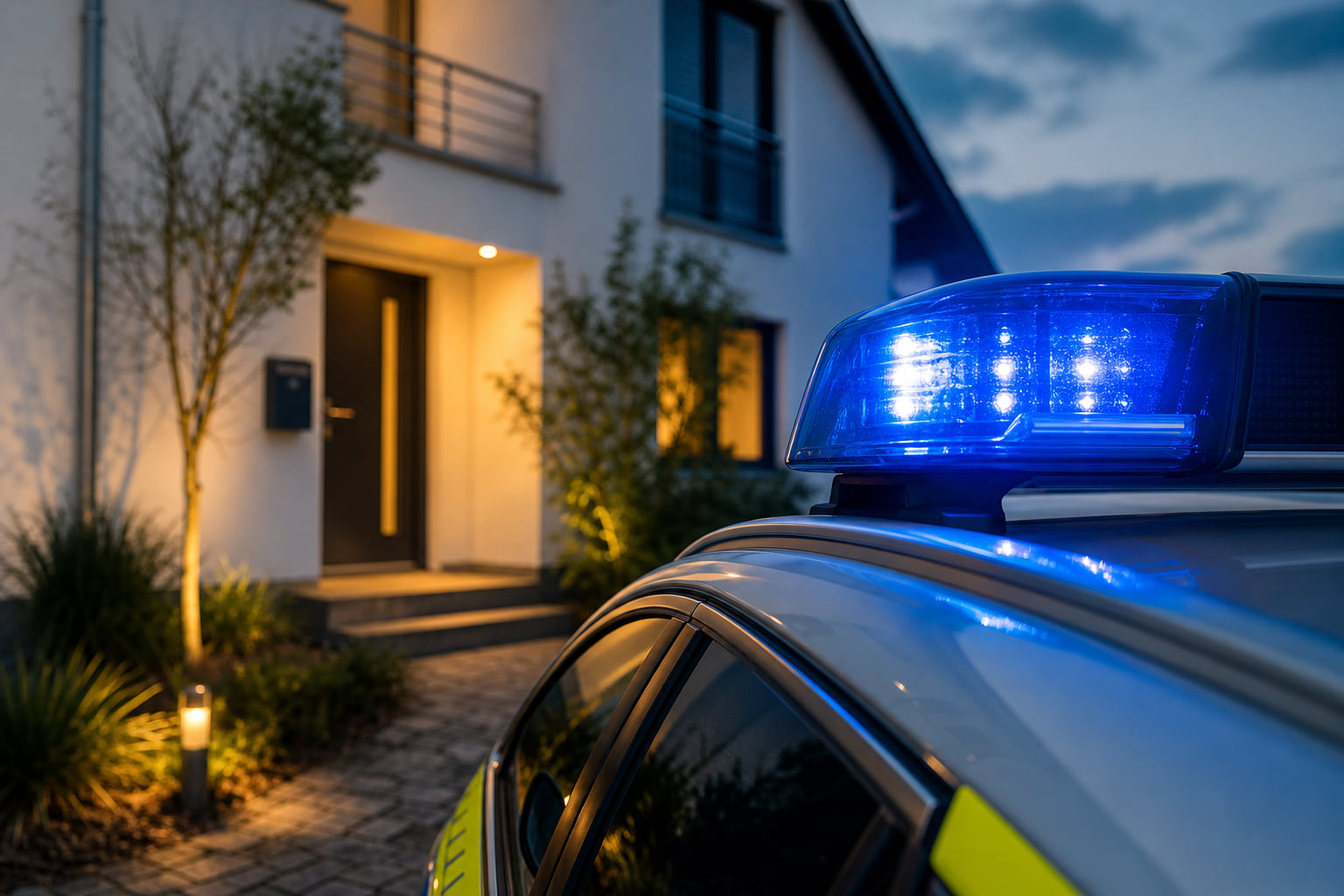 Einbruch in Hergersweiler: Polizei sucht Zeugen