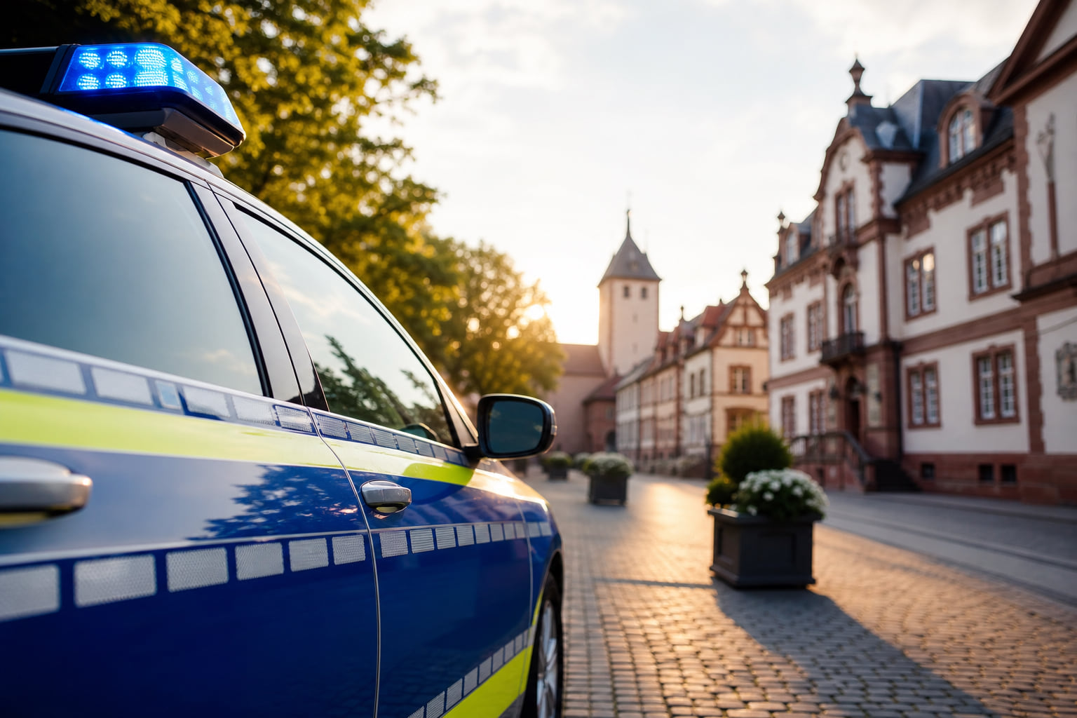 Ingenheim: Mann nach Ansprechen von Kindern identifiziert
